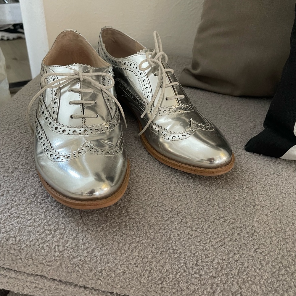 Sam Edelman saddle shoes